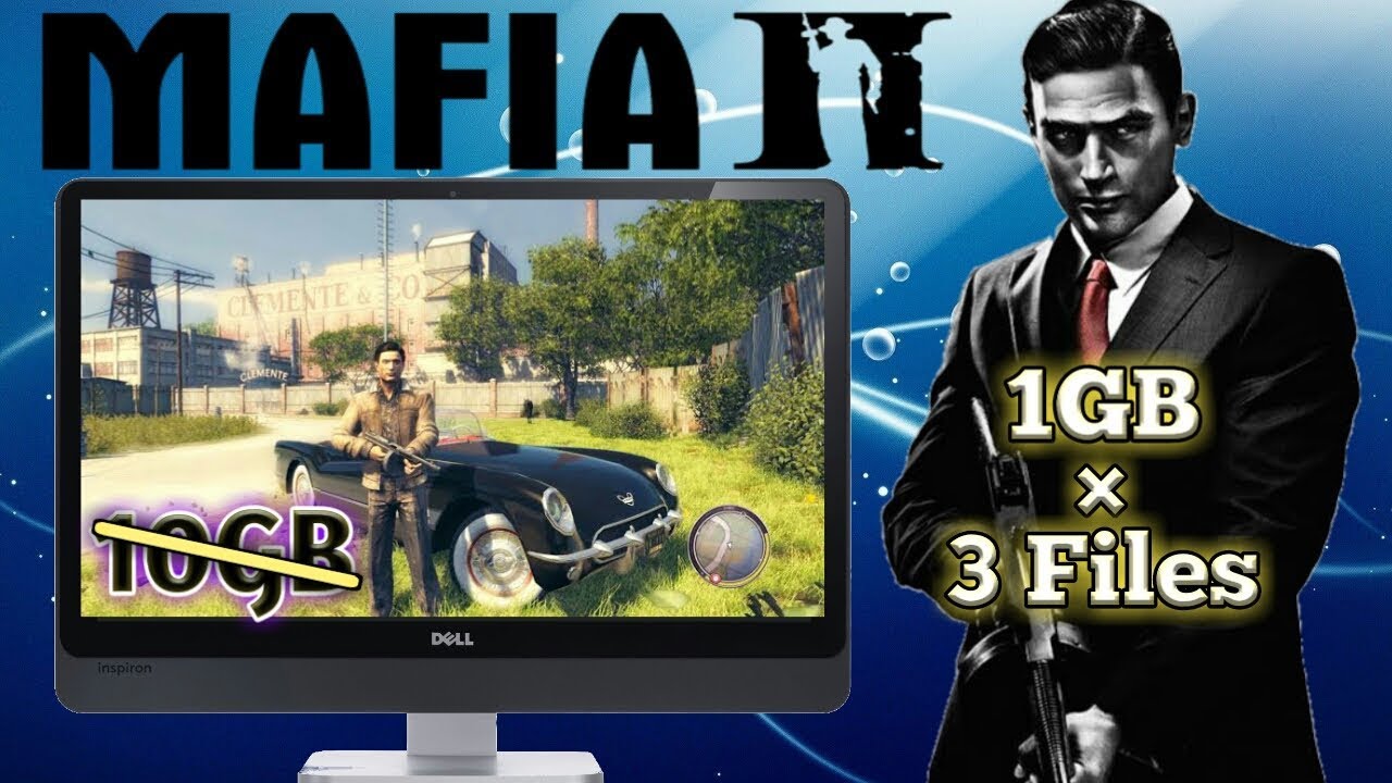 download game mafia 2 pc highly compressed