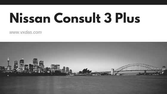 nissan consult free download